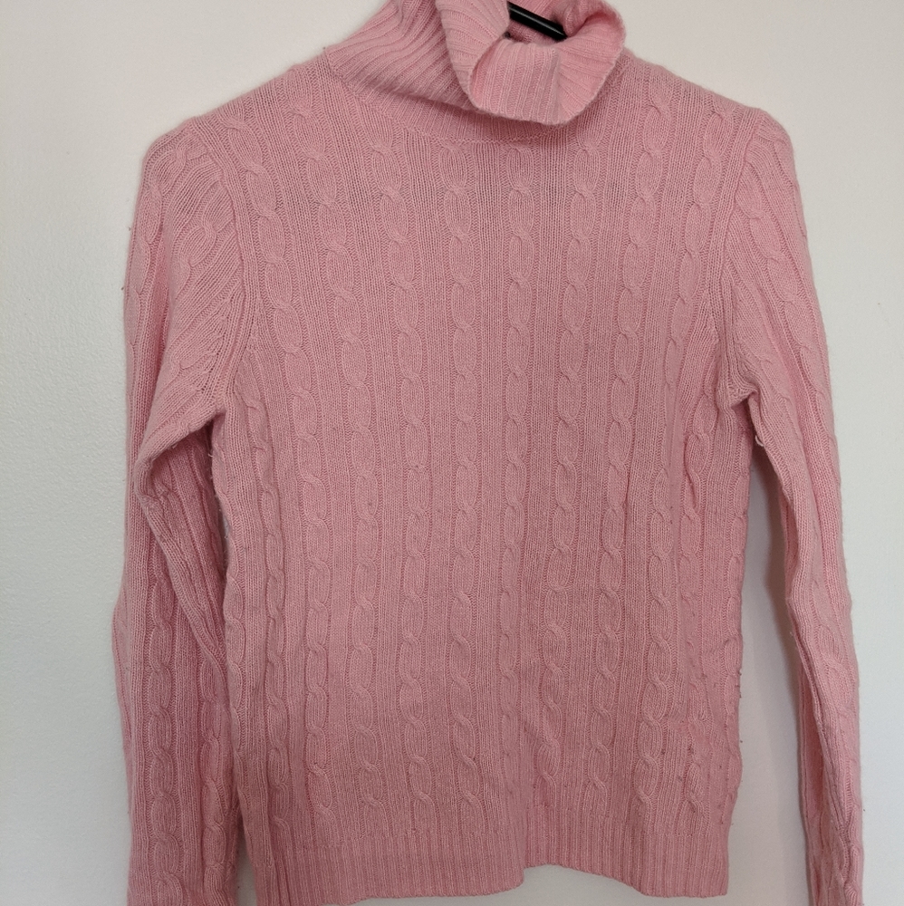 J Crew wool sweater - small